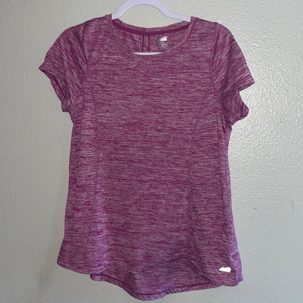 (MEDIUM) PURPLE AVIA SHIRT